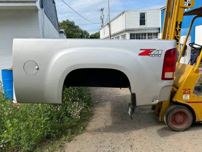 Ford F-150 and Super Duty truck bed replacement