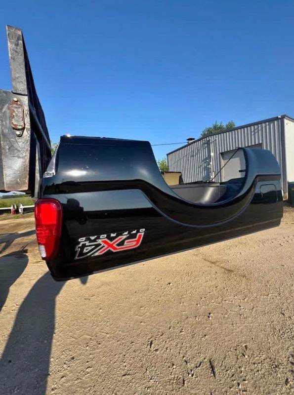 GMC Sierra and Chevy Silverado truck parts