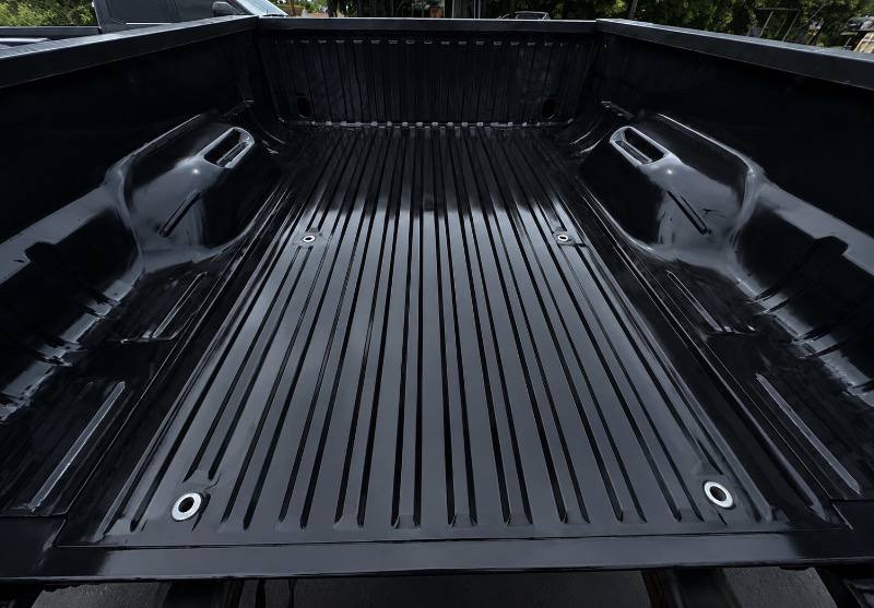 Heavy duty truck accessories and hardware
