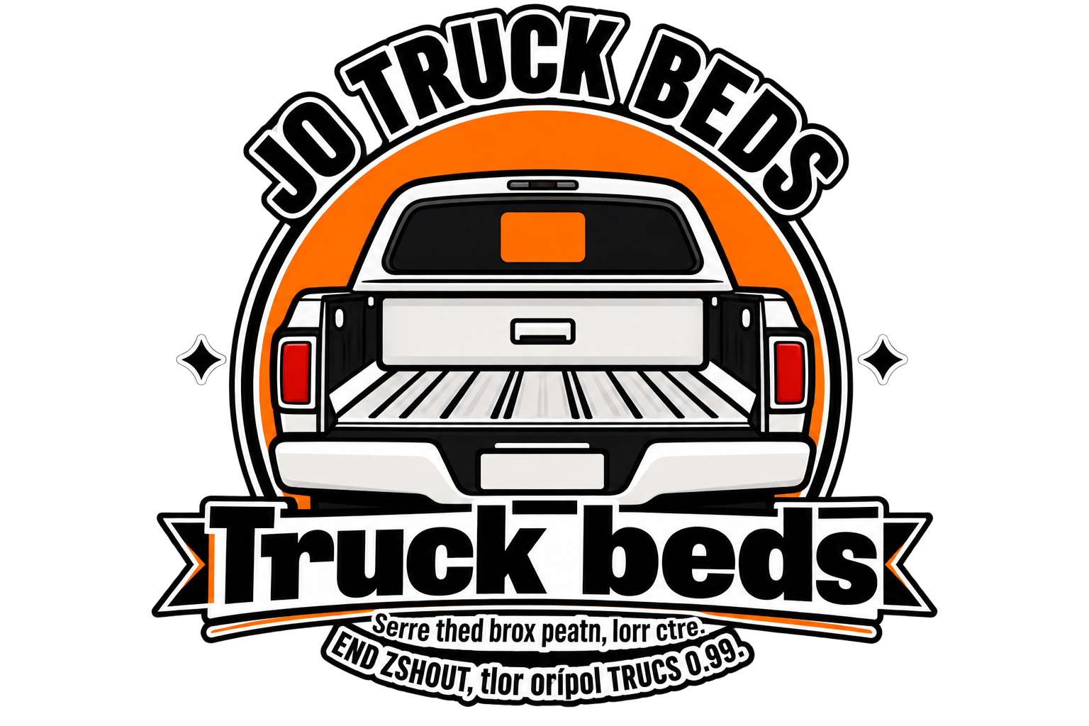 JotruckParts Logo